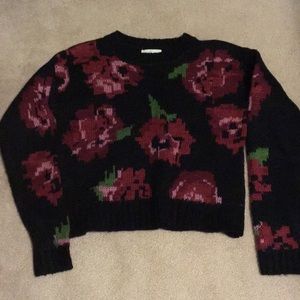 Never Worn Women’s Rose Sweater